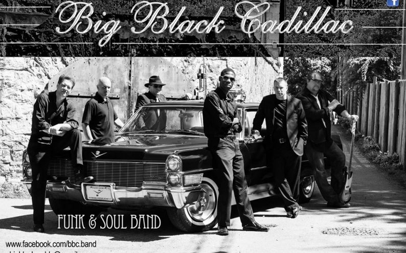 Big Black Cadillac Band