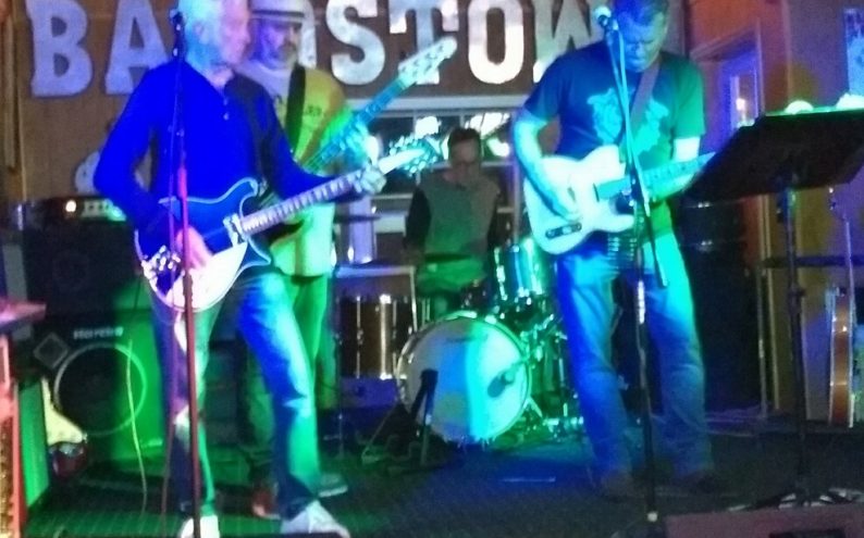 Chris Bradley and Dig-It Band