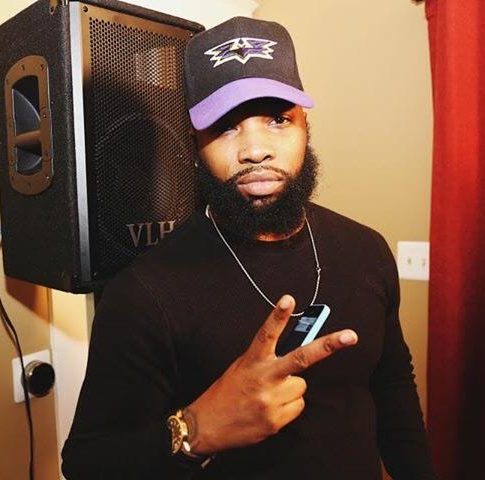 DJ Darryl (PartyAllWknd) Stephens